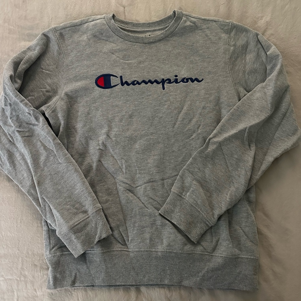 Champion crewneck